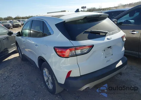 2020 Ford Escape Se z USA, uszkodzony, nr VIN 1FMCU9G61LUC57175